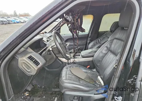 2018 Land Rover Range Rover Sport Hse from USA, damaged, VIN SALWR2RV3JA183599